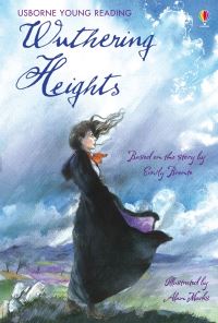 Book Cover for Wuthering Heights by Mary SebagMontefiore, Alan Marks, Emily Brontë