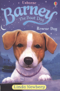 Book Cover for Rescue Dog by Linda Newbery, John Francis