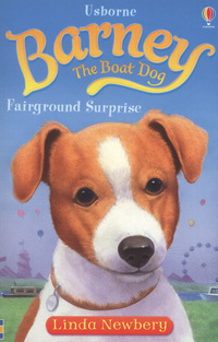 Book Cover for Fairground Surprise by Linda Newbery, John Francis