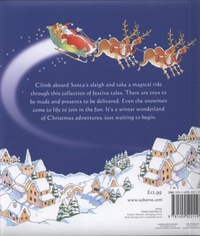 Book Cover for Usborne Christmas Stories for Little Children by Russell Punter, Philip Webb