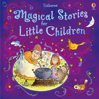 Book Cover for Magical Stories for Little Children by 