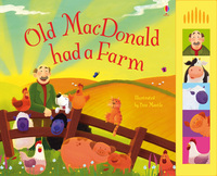 Book Cover for Old MacDonald With Sounds by Ben Mantle