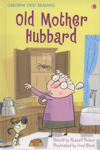Book Cover for Old Mother Hubbard by Russell Punter, Fred Blunt