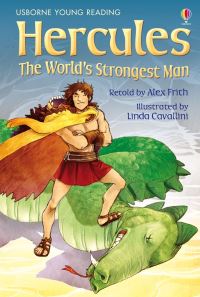 Book Cover for Hercules by Alex Frith, Linda Cavallini