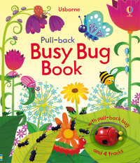 Book Cover for Busy Bug by Fiona Watt, Ben Mantle