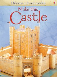 Book Cover for Make This Castle by Iain Ashman