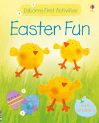 Book Cover for Easter Fun by Fiona Watt, Katie Lovell