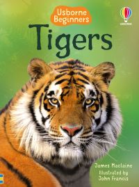 Book Cover for Tigers by James Maclaine, John Francis, Kimberley Scott
