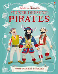 Book Cover for Pirates by Kate Davies, Louie Stowell