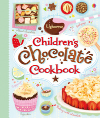 Book Cover for Children's Chocolate Cookbook by Fiona Patchett, Abigail Wheatley, Jessie Eckel