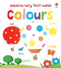 Book Cover for Colours by Rosalinde Bonnet
