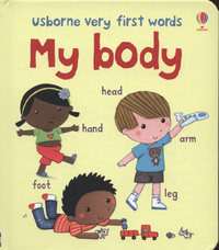 Book Cover for My Body by Rosalinde Bonnet