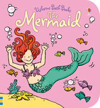 Book Cover for The Mermaid by Fiona Watt, Cecilia Johansson
