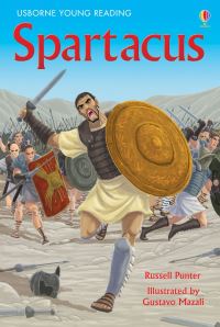 Book Cover for Spartacus by Russell Punter