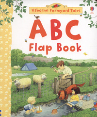 Book Cover for ABC Flap Book by Stephen Cartwright, Louie Stowell