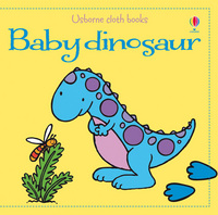 Book Cover for Baby Dinosaur by Fiona Watt, Rachel Wells