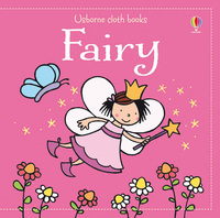 Book Cover for Fairy by Fiona Watt, Rachel Wells