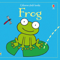 Book Cover for Frog by Fiona Watt, Rachel Wells