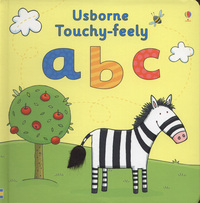Book Cover for ABC by Cecilia Johansson