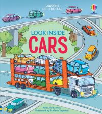 Book Cover for Cars by Rob Lloyd Jones, Stefano Tognetti, Jane Chisholm
