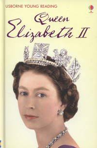 Book Cover for Queen Elizabeth II by Susanna Davidson