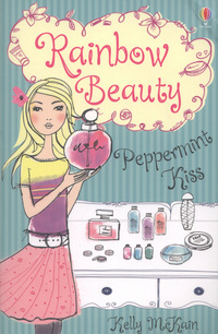 Book Cover for Peppermint Kiss by Kelly McKain