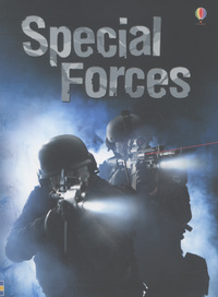 Book Cover for Special Forces by Henry Brook