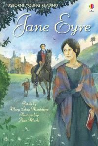 Book Cover for Jane Eyre by Mary SebagMontefiore, Alan Marks, Charlotte Brontë