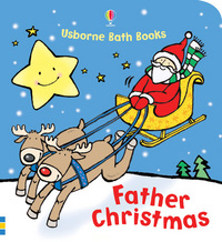 Book Cover for Father Christmas by Fiona Watt, Cecilia Johansson