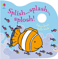 Book Cover for Splish-- Splash-- Splosh by Rachel Wells, Mary Cartwright