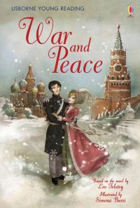 Book Cover for War and Peace by Mary SebagMontefiore, Leo Tolstoy
