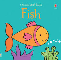 Book Cover for Fish by Fiona Watt, Rachel Wells