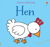Book Cover for Hen by Fiona Watt, Rachel Wells
