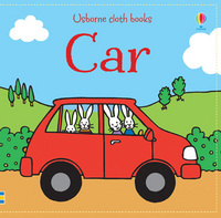 Book Cover for Car by Fiona Watt, Rachel Wells