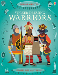 Book Cover for Warriors by Lisa Jane Gillespie