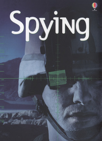 Book Cover for Spying by Henry Brook, T C Charman