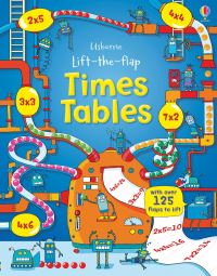 Book Cover for Times Tables by Rosie Dickins
