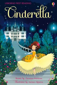 Book Cover for Cinderella by Susanna Davidson