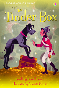 Book Cover for The Tinder Box by Russell Punter, H C Andersen