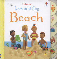 Book Cover for Beach by Jo Litchfield, Francesca Allen, Karen Tomlins, Howard Allman
