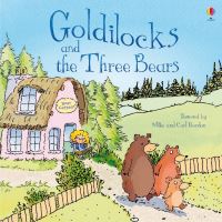 Book Cover for Goldilocks and the Three Bears by Susanna Davidson, Mike Gordon, Carl Gordon