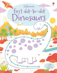 Book Cover for Dinosaurs by Sam Taplin