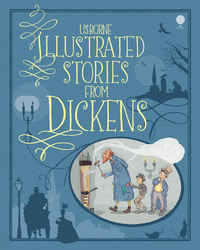 Book Cover for Illustrated Stories from Dickens by Mary SebagMontefiore, Barry Ablett, Charles Dickens