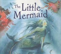 Book Cover for The Little Mermaid by Katie Daynes, Alan Marks, H C Andersen
