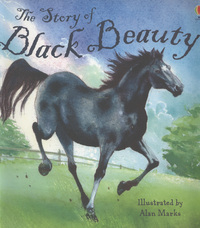 Book Cover for The Story of Black Beauty by Anna Sewell
