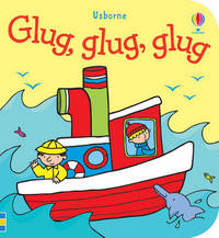Book Cover for Glug, Glug, Glug by Fiona Watt, Stella Baggott