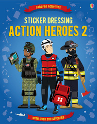 Book Cover for Action Heroes 2 by Fiona Patchett, Ian McNee, Ruth Brocklehurst, Jane Chisholm