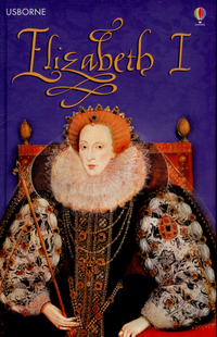 Book Cover for Elizabeth I by Susanna Davidson