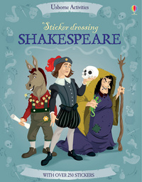 Book Cover for Shakespeare by Rachel Firth