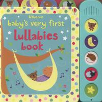 Book Cover for Baby's Very First Lullabies Book by Anthony Marks